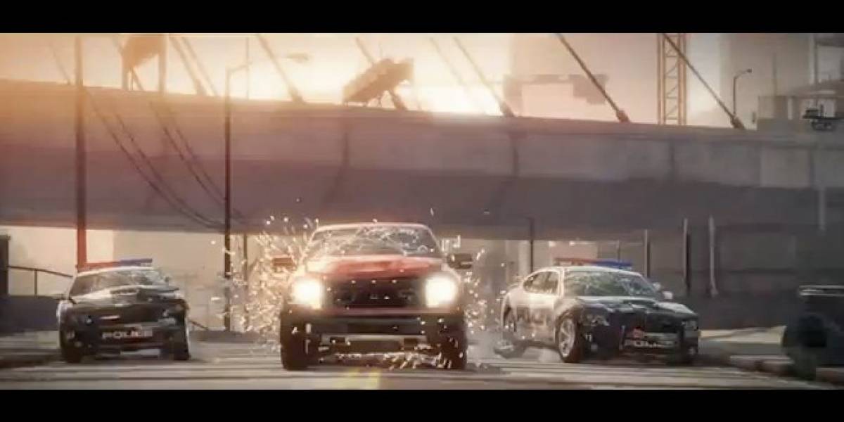 EA presenta un flamante Need for Speed: Most Wanted para iOS y Android