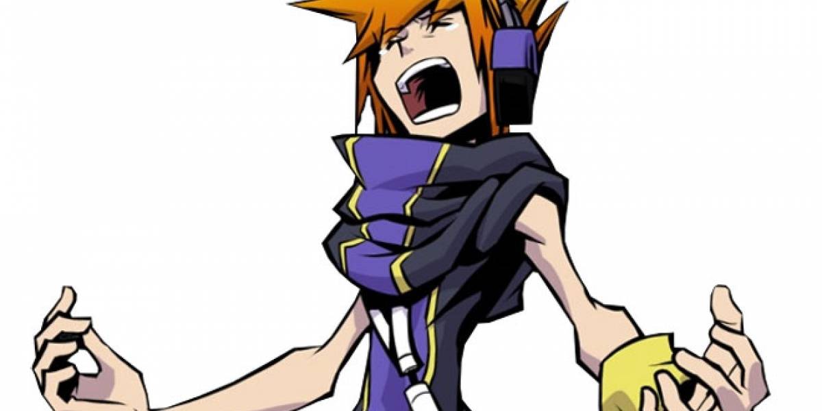 Cameo de Neku en Kingdom Hearts 3D podría significar algo más