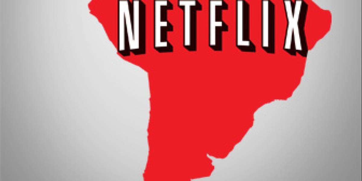 Netflix confirma expansión a Latinoamérica y el Caribe