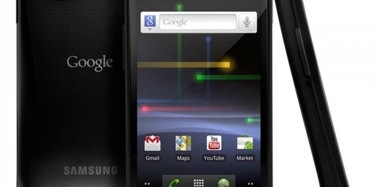 ¿Tienes un Nexus S? Bueno, tu actualización a Jelly Bean podría estar por llegar