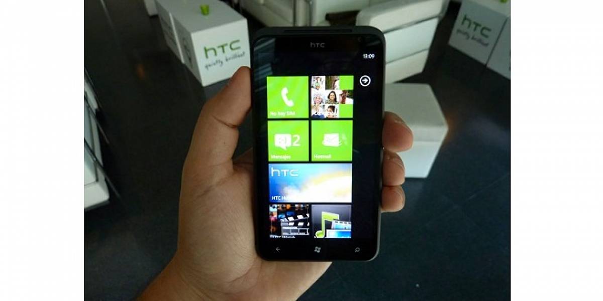 NFC estará disponible para Windows Phone 7 en el 2012