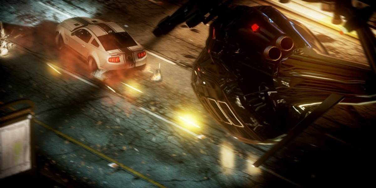 Demo de Need for Speed: The Run, desde el 18 de Octubre en Playstation 3 y Xbox 360