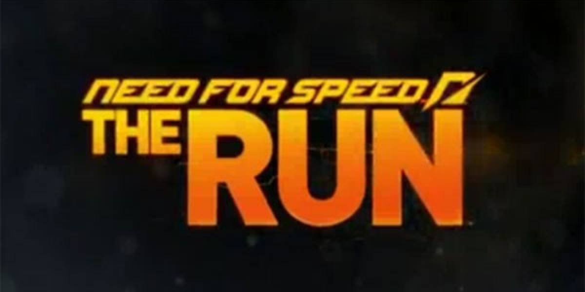 Se filtra el próximo Need for Speed, se llamará The Run y llegará en Noviembre