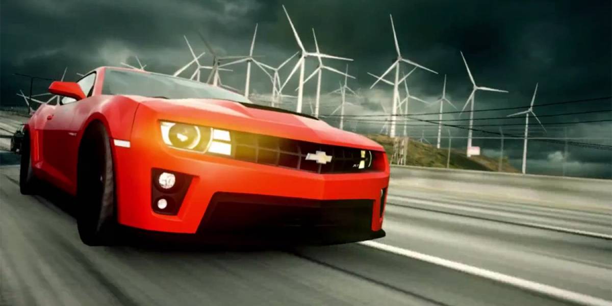 Nuevo trailer de Need for Speed: The Run dirigido por Michael Bay