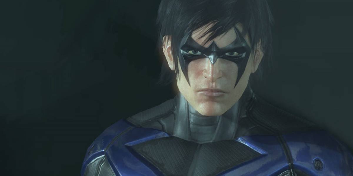 Nightwing en acción en nuevo trailer de Batman: Arkham City