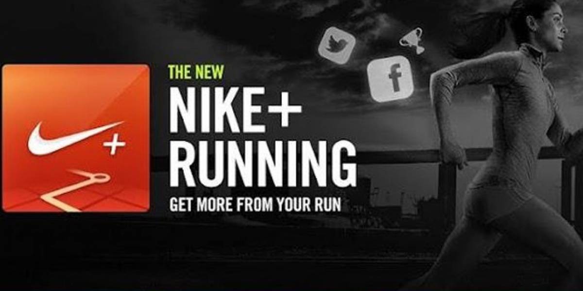 Nike+ Running llega a Android para hacer tus rutas mucho más entretenidas