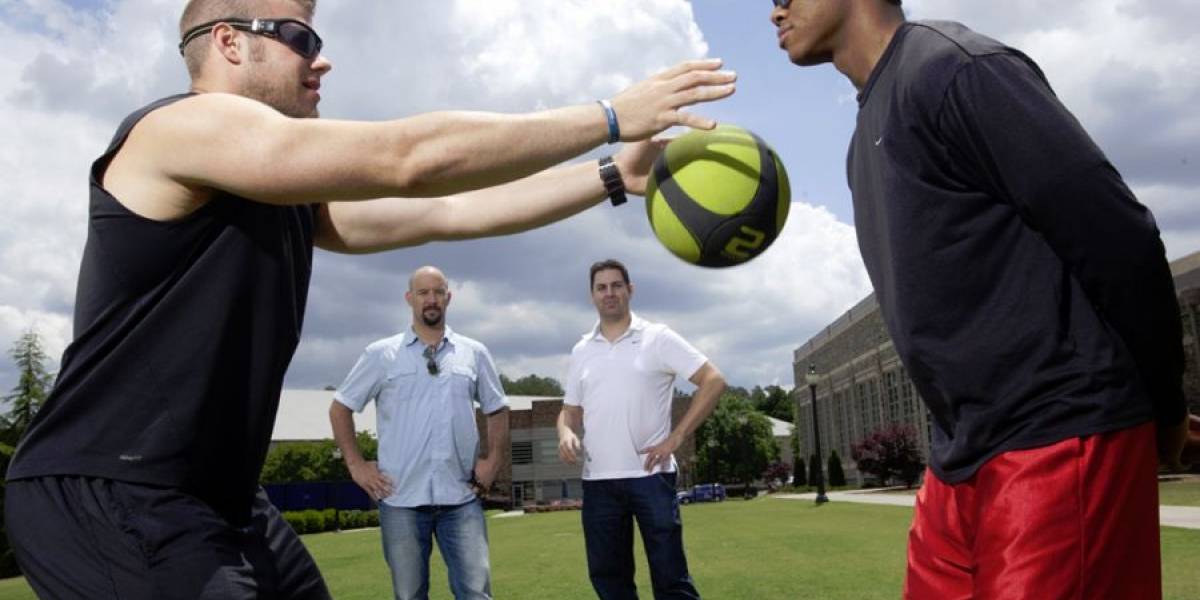 Crean lentes que mejoran reflejos y memoria de corto plazo en deportistas
