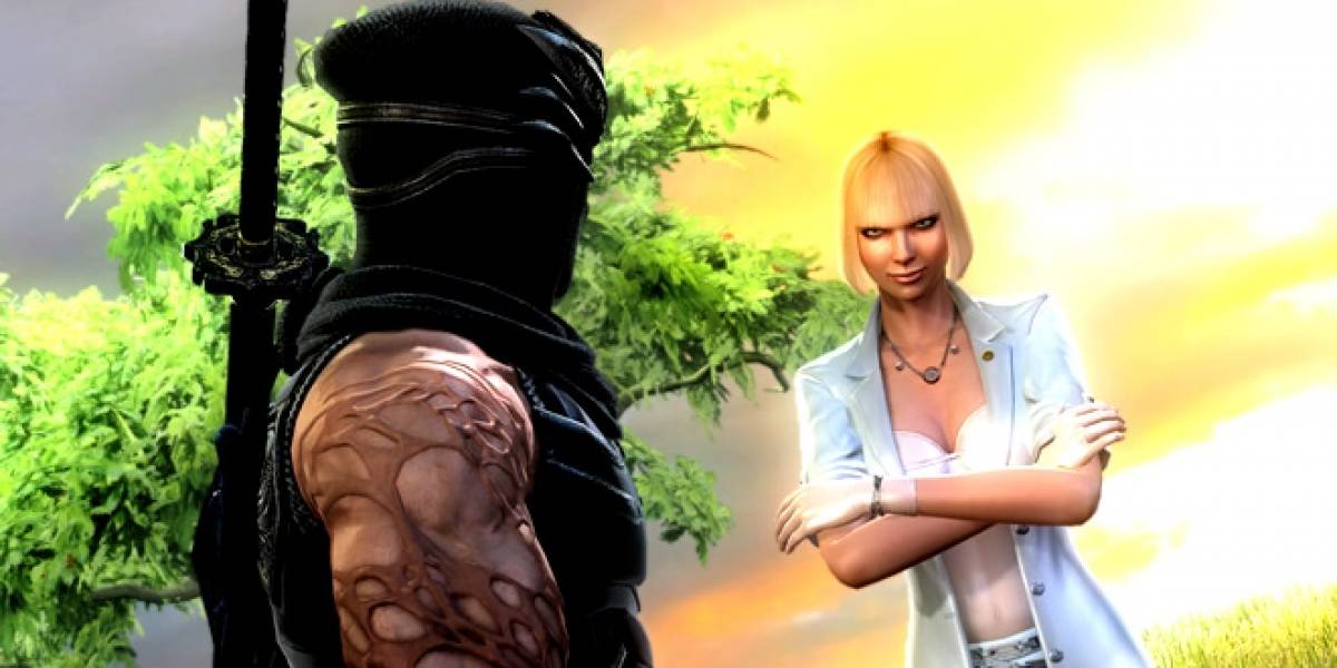 Ninja Gaiden 3 ya tiene fecha en América