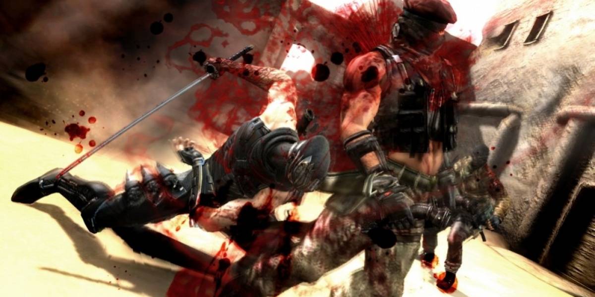 Ninja Gaiden 3 vendrá con pase en línea