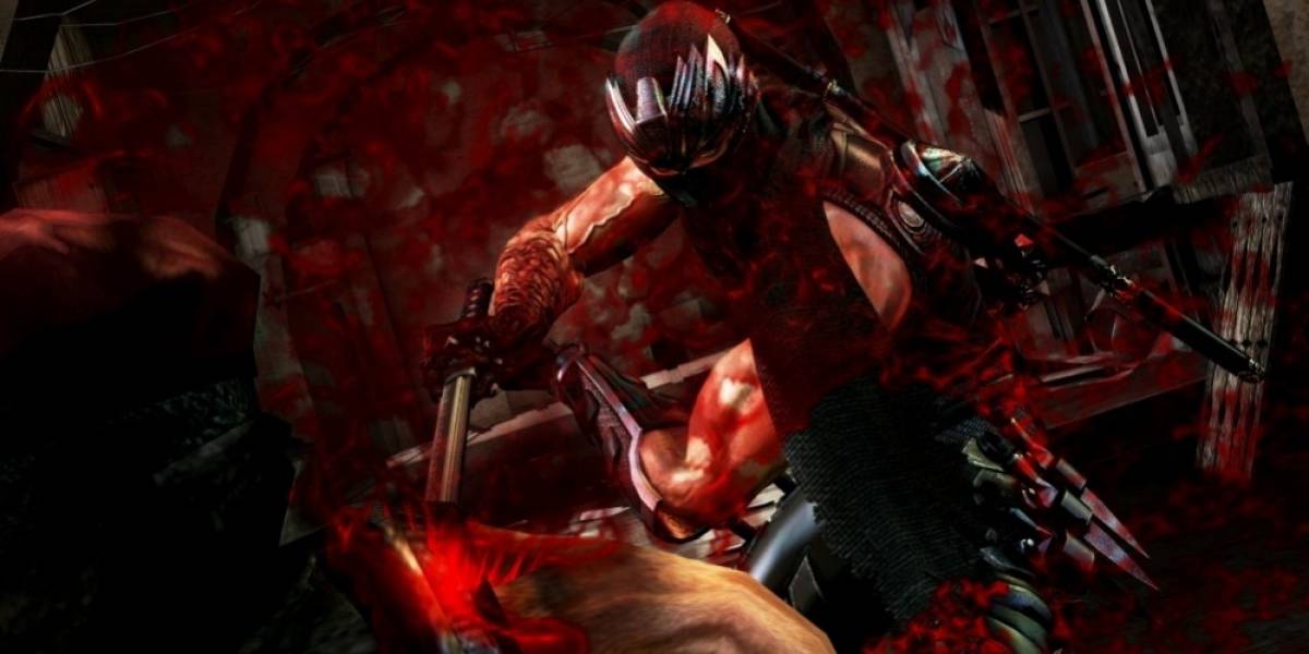 Los primeros 20 minutos de Ninja Gaiden 3 no tienen muy contentos a los fans de la saga