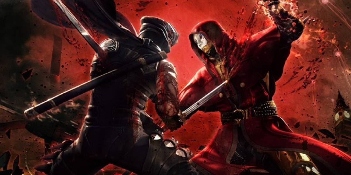 Brutal acción en los 5 min. de juego del nuevo trailer de Ninja Gaiden 3