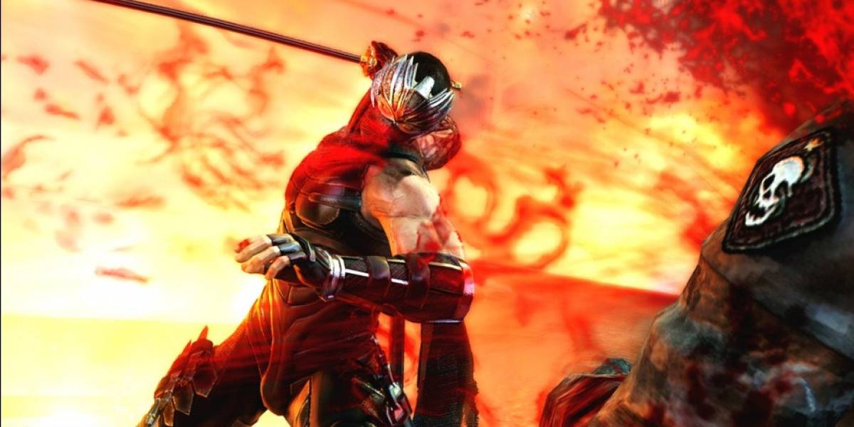 Ninja Gaiden 3 ya tiene fecha de estreno