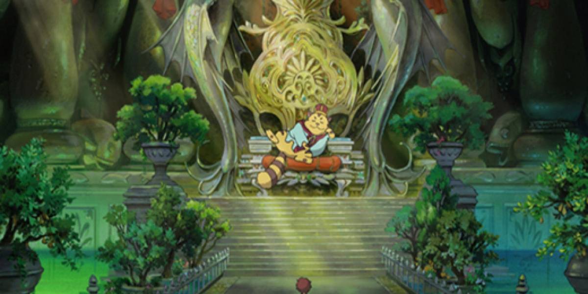 Ni No Kuni podría tener una segunda parte