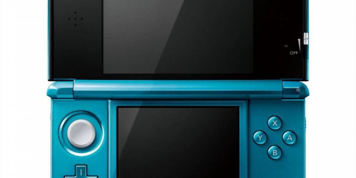 La Nintendo 3DS ha vendido más de 10 millones de unidades en Japón