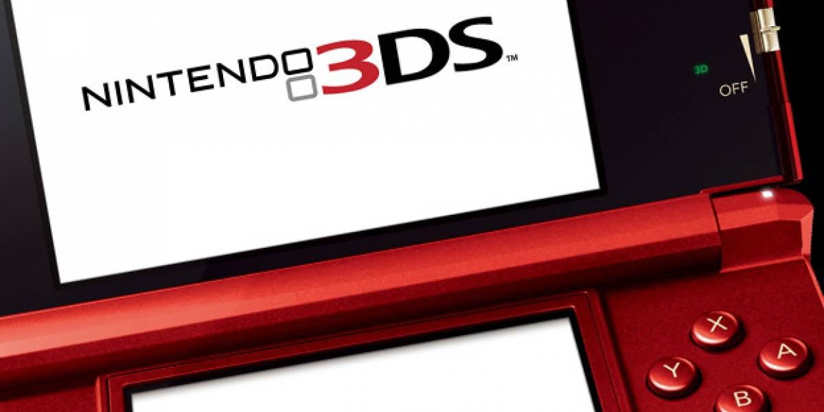 Ya se han comercializado más de 5 millones de 3DS en América