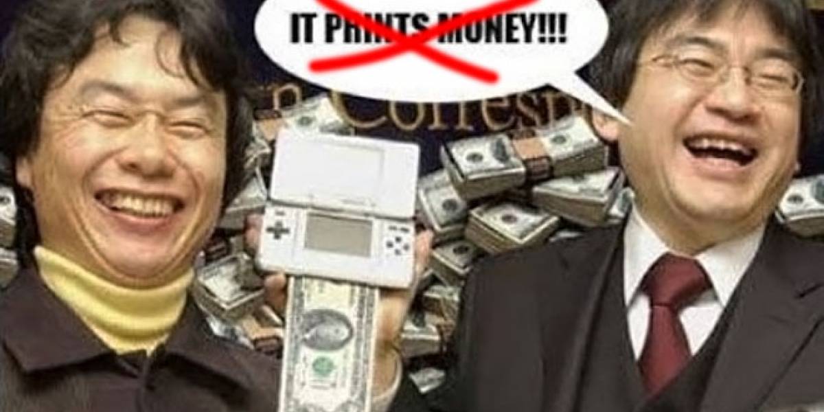 Nintendo perdió casi mil millones de dólares en seis meses