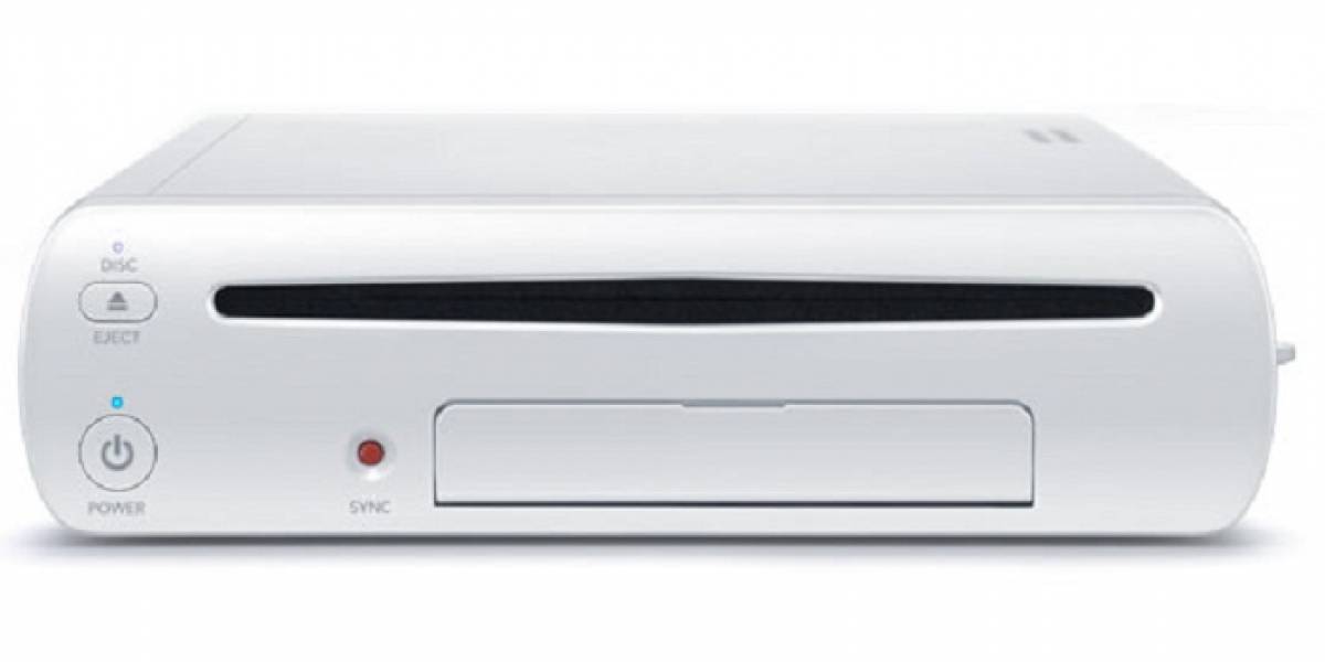 E3 2011: La nueva consola de Nintendo se llama Wii U y tiene controles con pantalla táctil