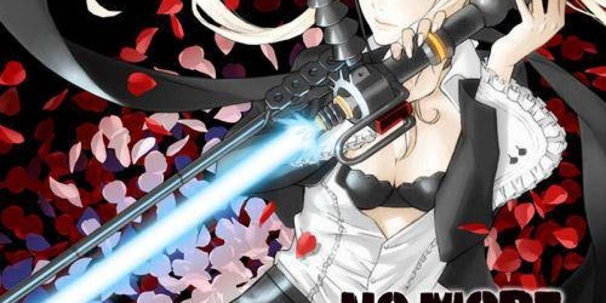No More Heroes: Red Zone seguro llamará tu atención