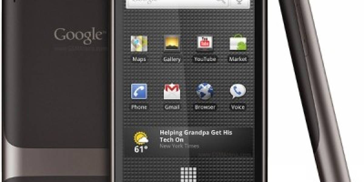 El Nexus One no podrá actualizarse a Android 4.0 Ice Cream Sandwich