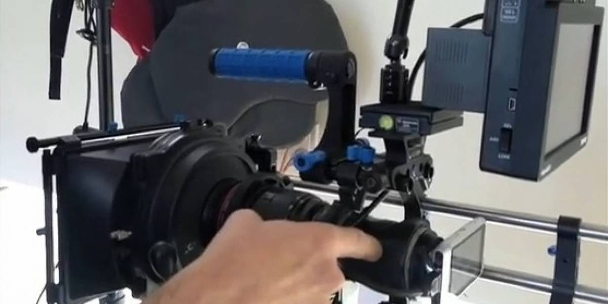 Olive pretende ser la primera película hecha con móviles en ser exhibida en salas de cine