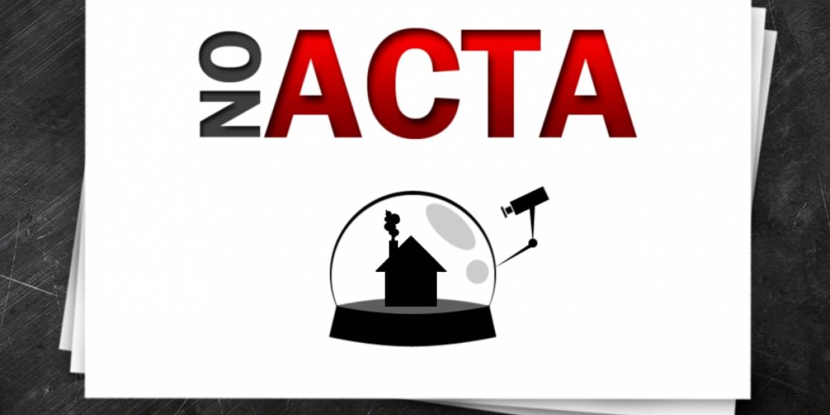 ACTA sufre duro revés tras recomendaciones de Bruselas al Parlamento Europeo