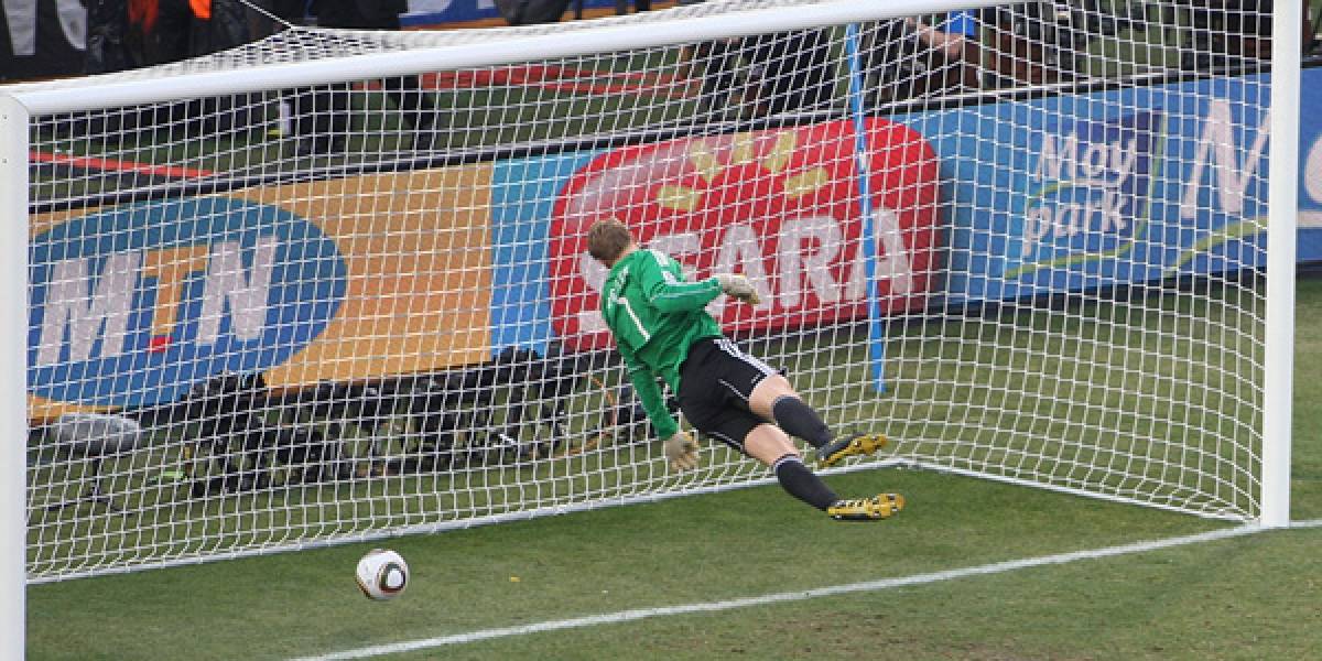 La FIFA se fija el 2012 para implementar tecnología de detección de goles