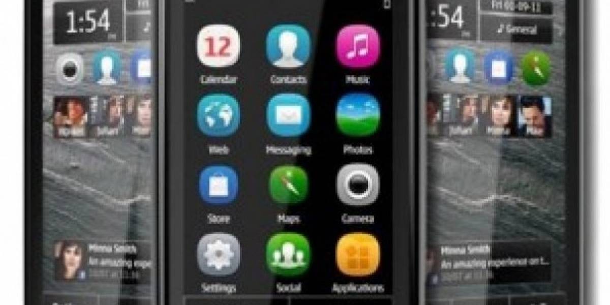 Nokia cierra en Rumania antes de lo previsto y consuela a sus desempleados con un N500