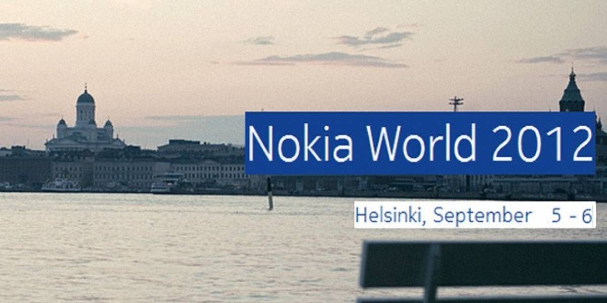 Nokia World 2012 anuncia cambio de fecha y nuevo formato
