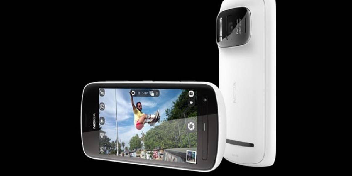 Nokia podría sacar un teléfono con PureView y cámara de 21 MP