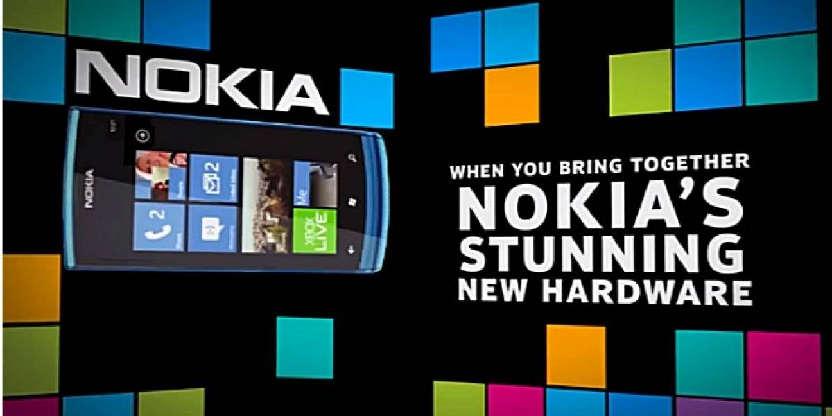 Se filtran características del Nokia Lumia 900