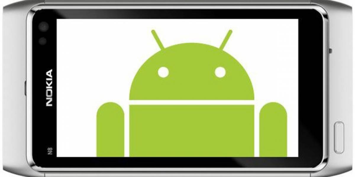 ¿Nokia considera utilizar Android?