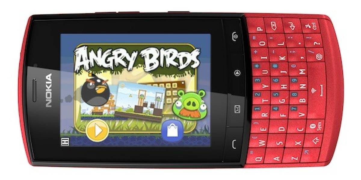 Argentina: Lanzan Nokia Asha, linea de teléfonos para el segmento joven