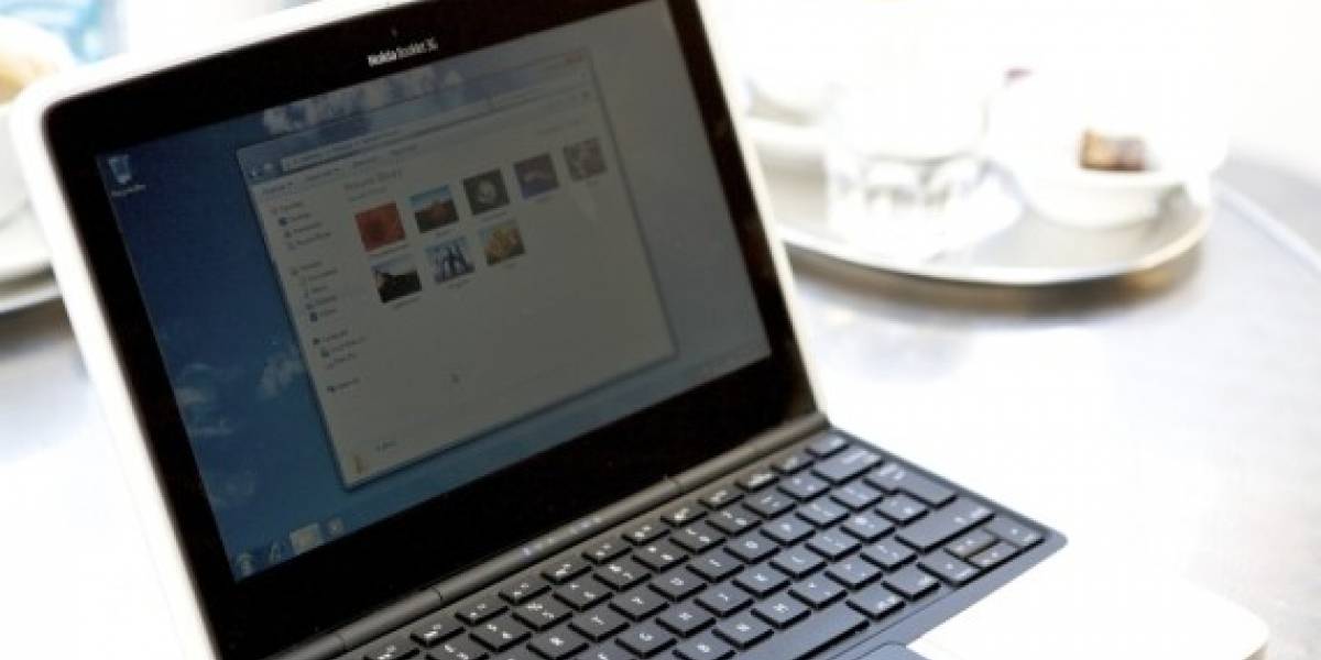 Nokia Booklet 3G y N900 en Wayerless