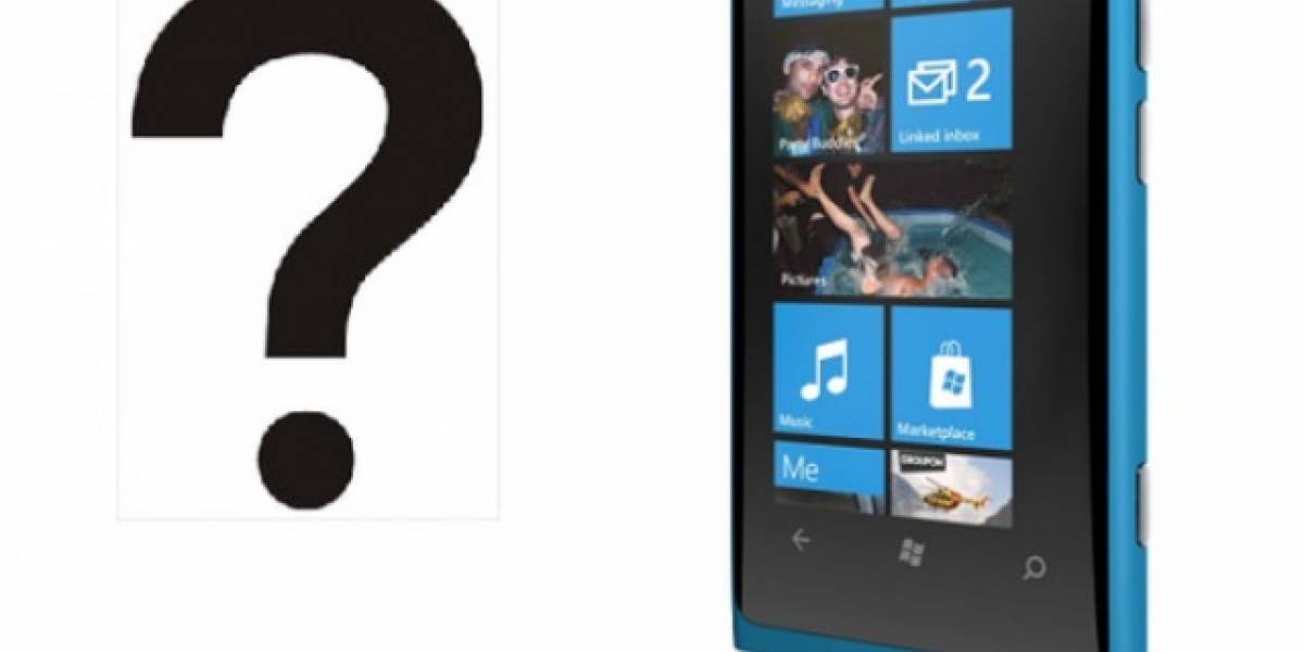 Champage: ¿Otro Nokia con WP en camino?