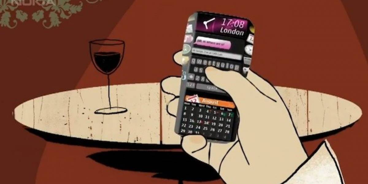 Nokia muestra GEM, el móvil que nunca podrá hacer... ¿O sí?