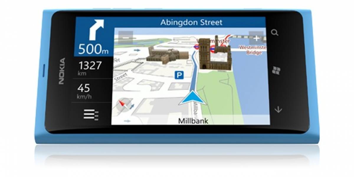 Se lanza versión 2.0 de Nokia Music y Nokia Drive para Windows Phone
