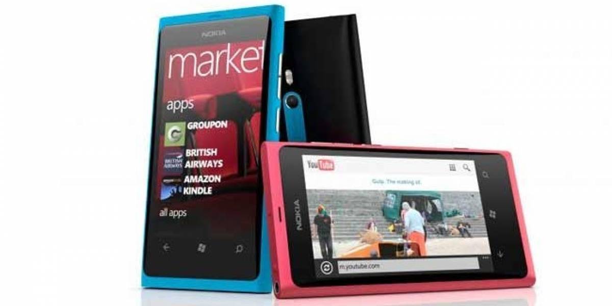Nokia comienza a distribuir actualización para el Lumia 800 que optimiza la batería