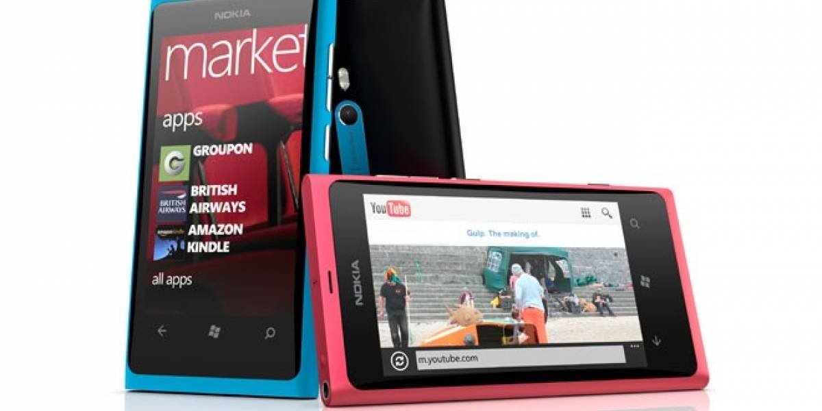España: Orange ofrecerá el Lumia 800 desde cero euros en portabilidad