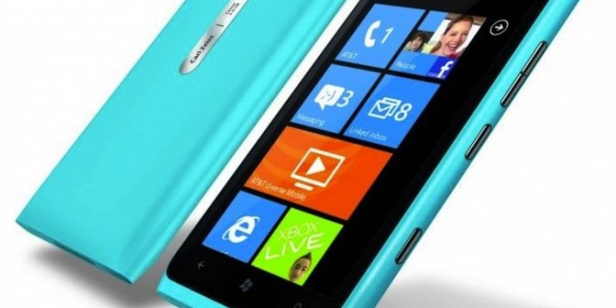MWC12: Nokia Lumia 900 llega a mercados extranjeros soportando LTE y DC-HSPA+