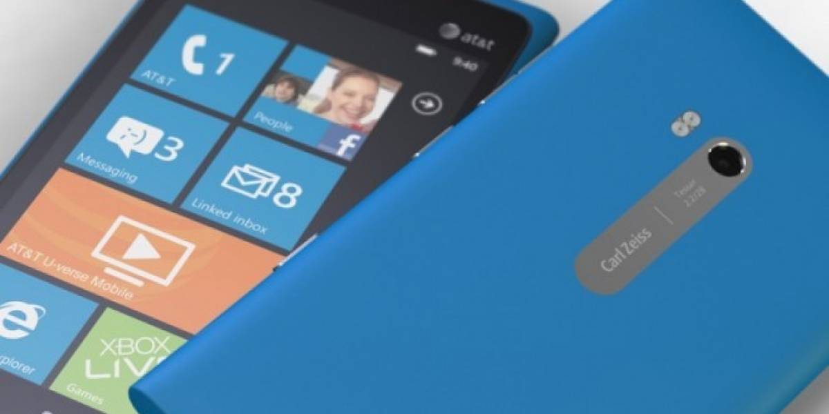 El Nokia Lumia 900 se ensamblará en Argentina