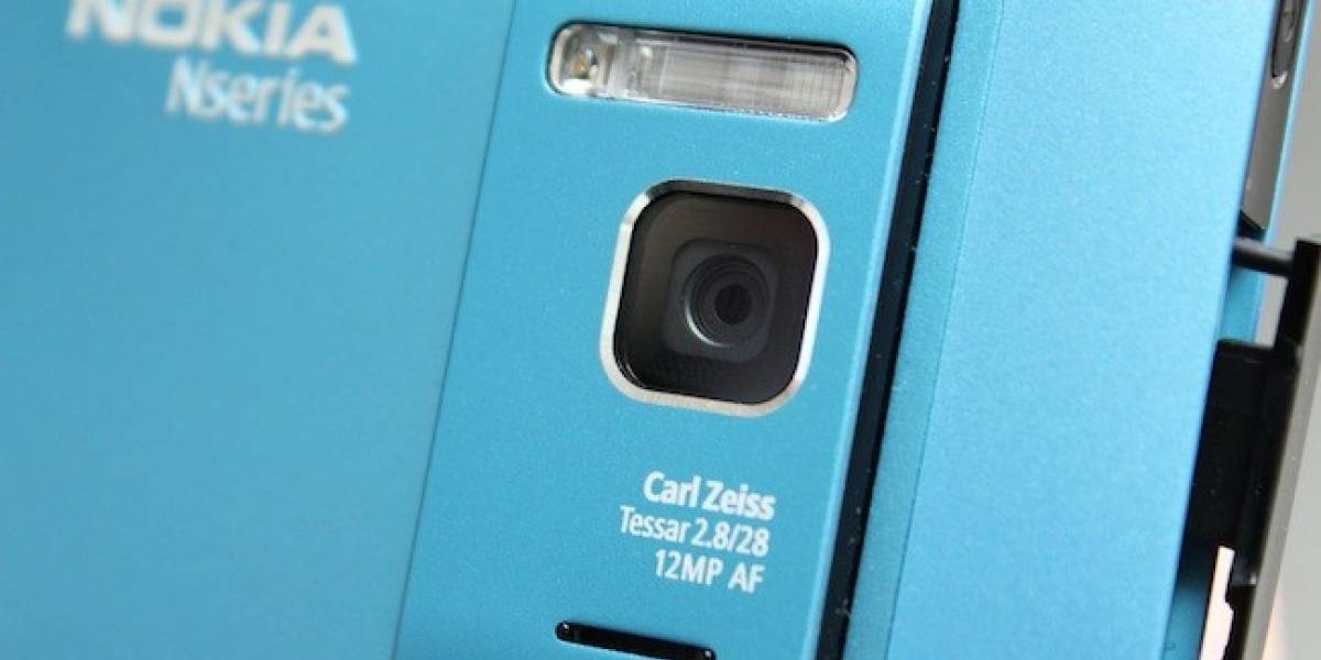Rumor: Nokia insistiría con Symbian para liderar mercado de smartphones con cámara