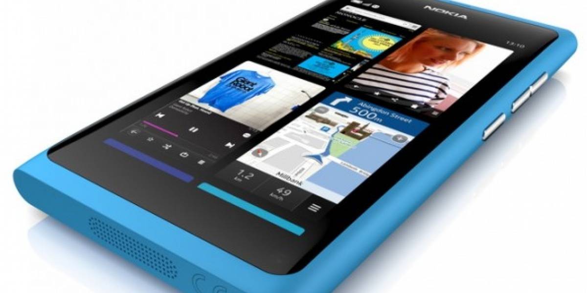 Android 4.1 ya está siendo portado al Nokia N9
