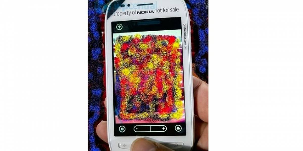 Se filtra una imagen del Nokia Sabre