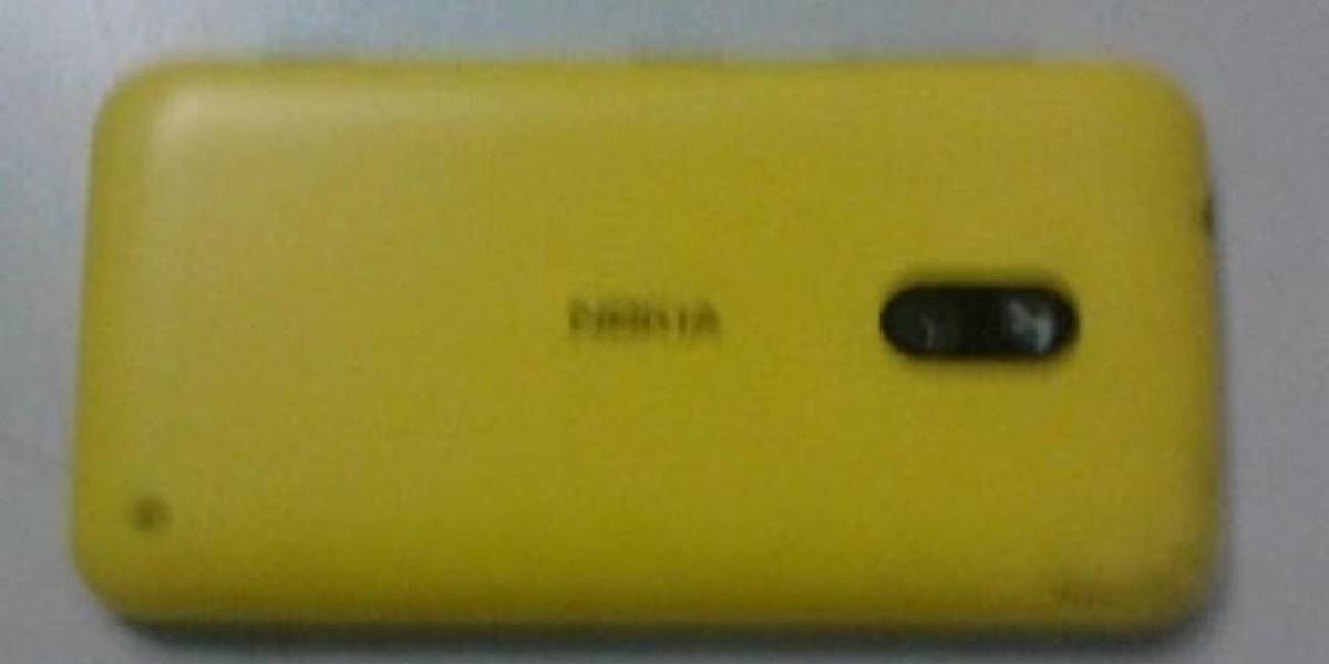 Se filtra un supuesto Lumia basado en Windows Phone 8