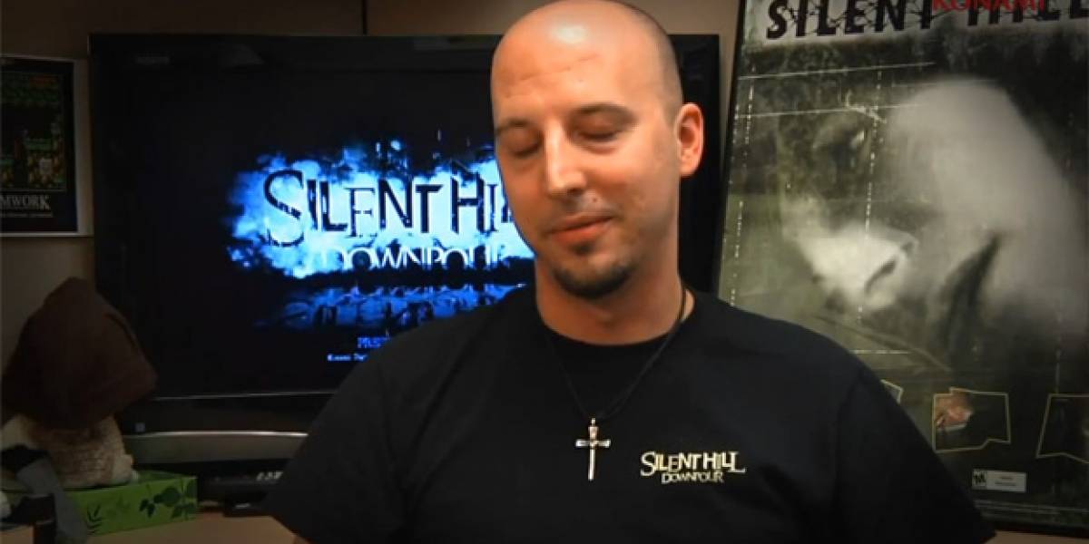 Silent Hill HD Collection fue desarrollado con códigos de programación incompletos