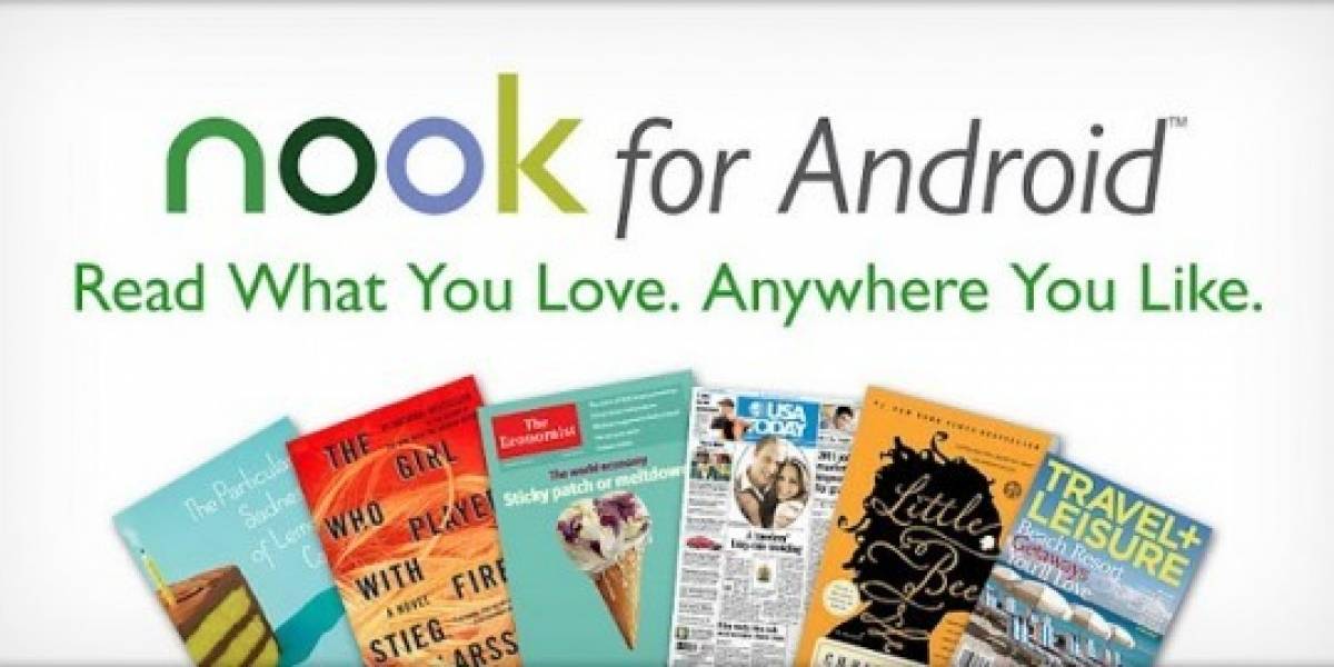 Ya puedes leer cómics en tu tablet Android con la app de Nook