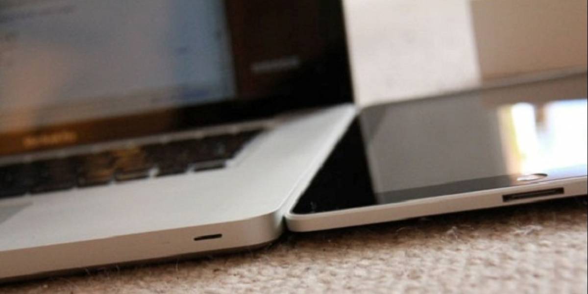 Un paso más hacia la era post-PC: Sus ventas apenas crecerían durante el 2012