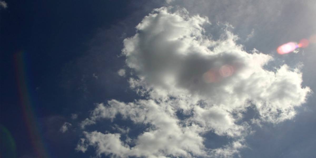El origen de: La Nube