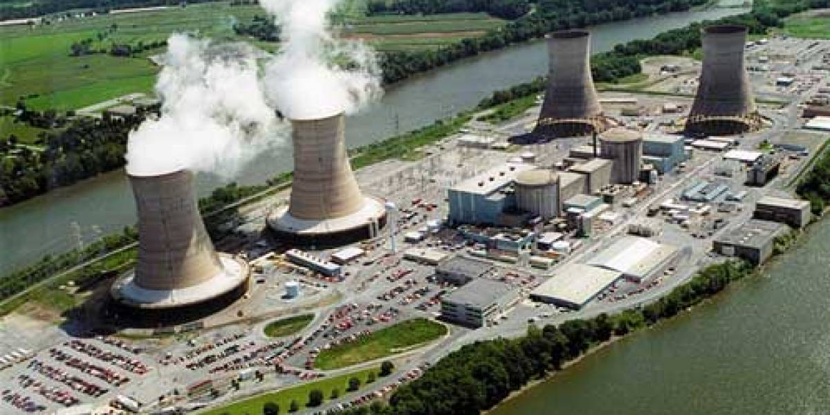 Siemens decide abandonar el negocio de la energía nuclear