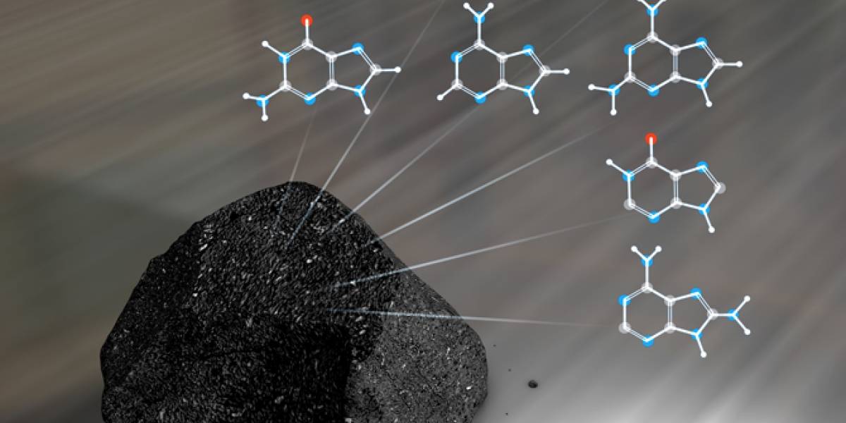 NASA dice que ADN en meteoritos se originó en el espacio, ¿somos todos aliens?